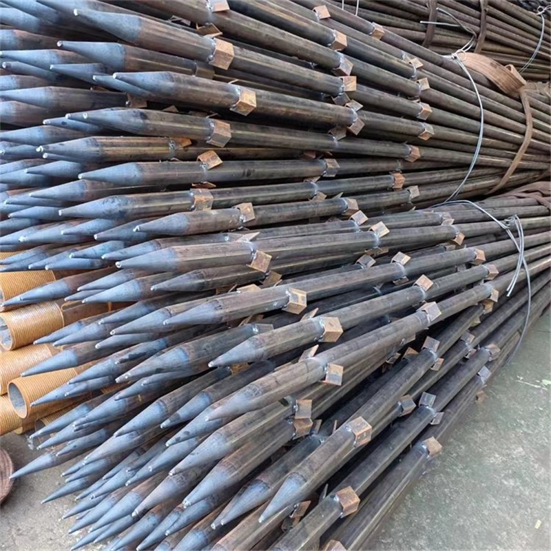 黔南无缝注浆管与有缝的区别