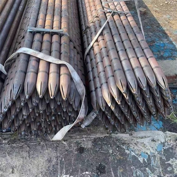 黔南管棚支护管周围如何注浆