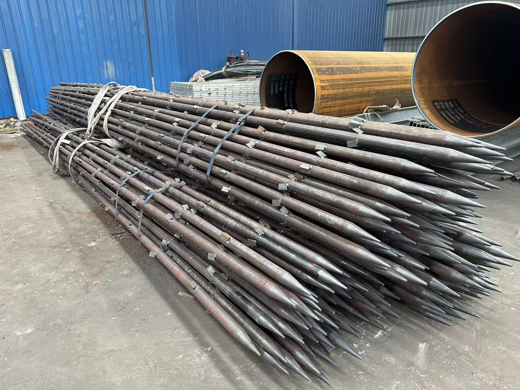 黔南钢花管定制