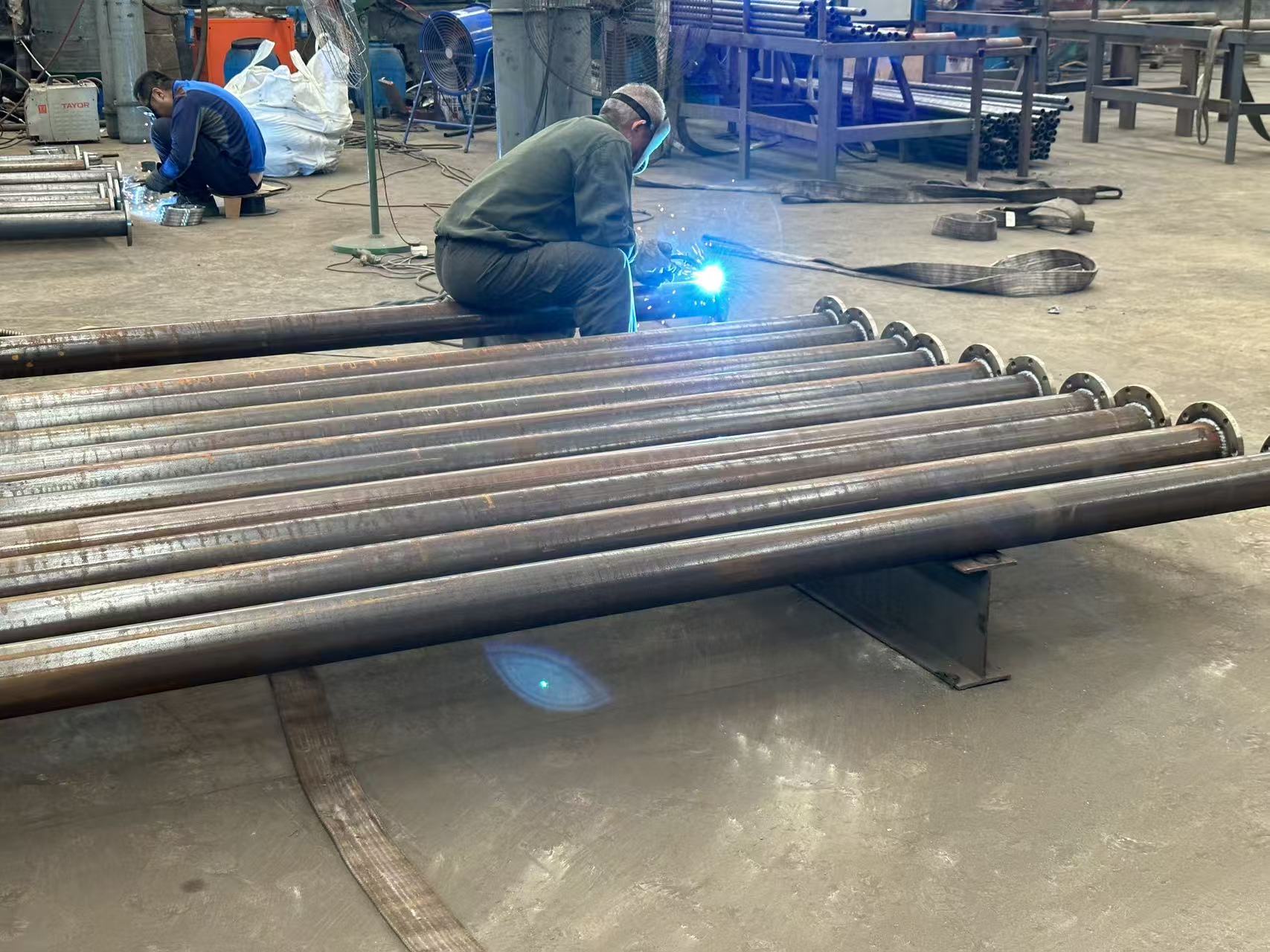 黔南隧道用注浆管